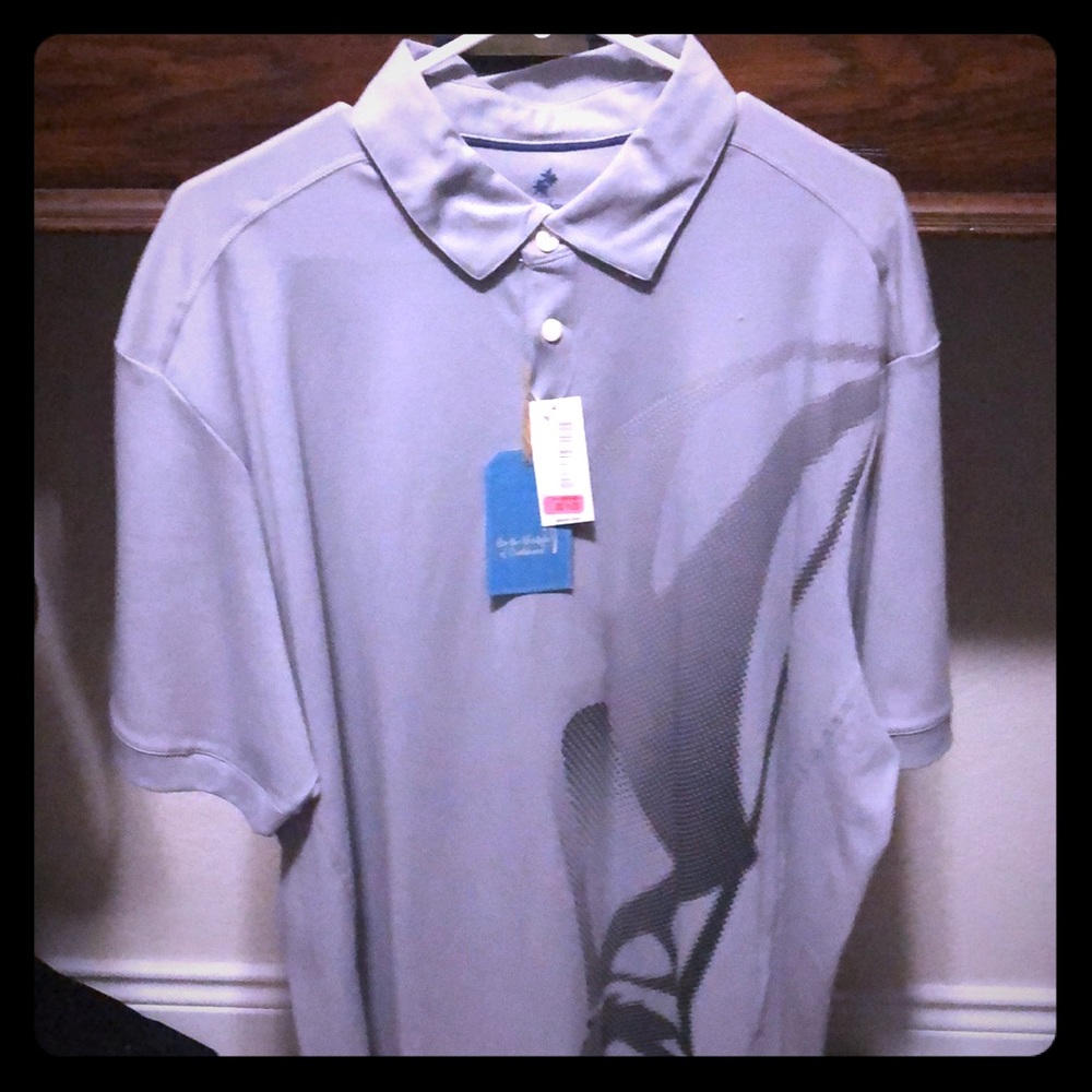 Golf shirt